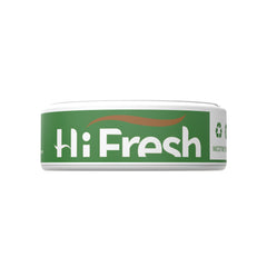 HiFresh Nicotine pouches Root Beer Mint