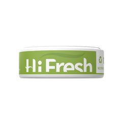 HiFresh Nicotine pouches Apple