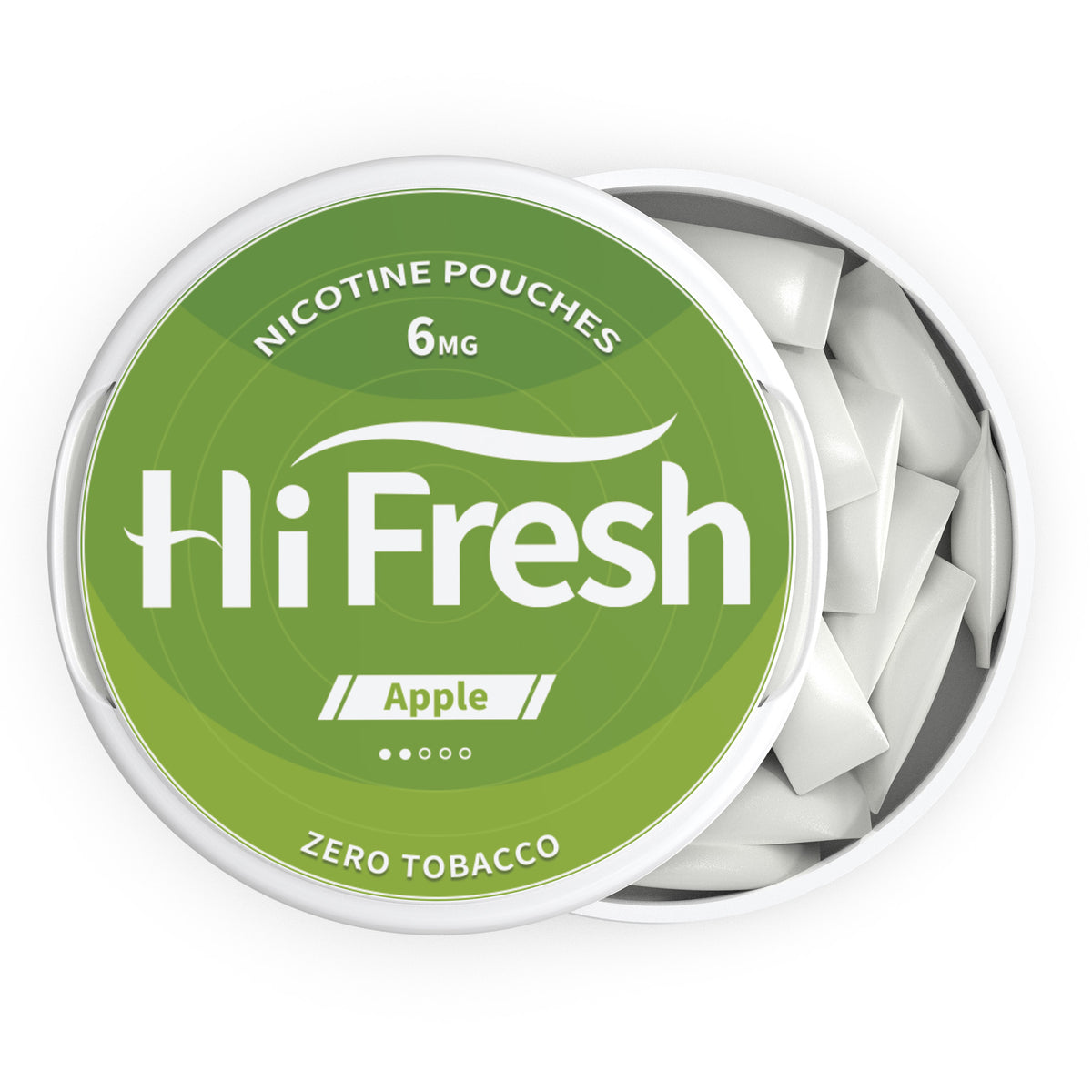 HiFresh Nicotine pouches Apple