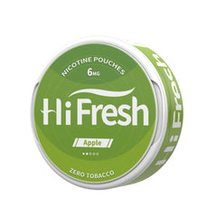 HiFresh Nicotine pouches Apple