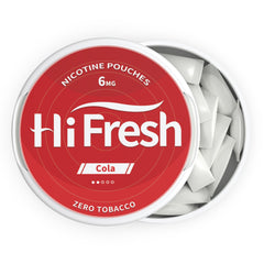 HiFresh Nicotine pouches Cola