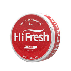 HiFresh Nicotine pouches Cola