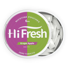 HiFresh Nicotine pouches Grape&Apple