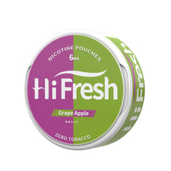 HiFresh Nicotine pouches Grape&Apple