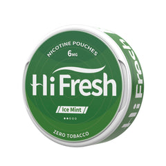 HiFresh Nicotine pouches Ice Mint