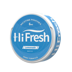 HiFresh Nicotine pouches Lemonade