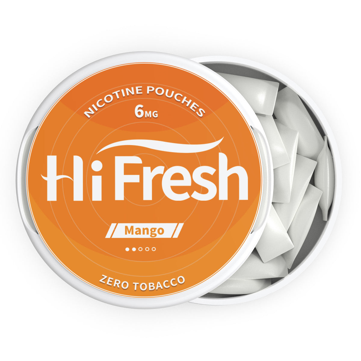 HiFresh Nicotine pouches Mango