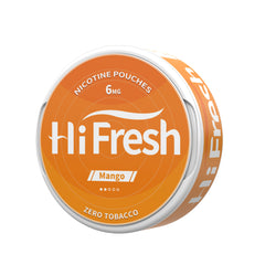 HiFresh Nicotine pouches Mango