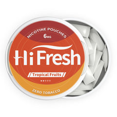 HiFresh Nicotine pouches Tropical Fruits