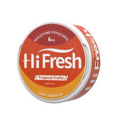 HiFresh Nicotine pouches Tropical Fruits