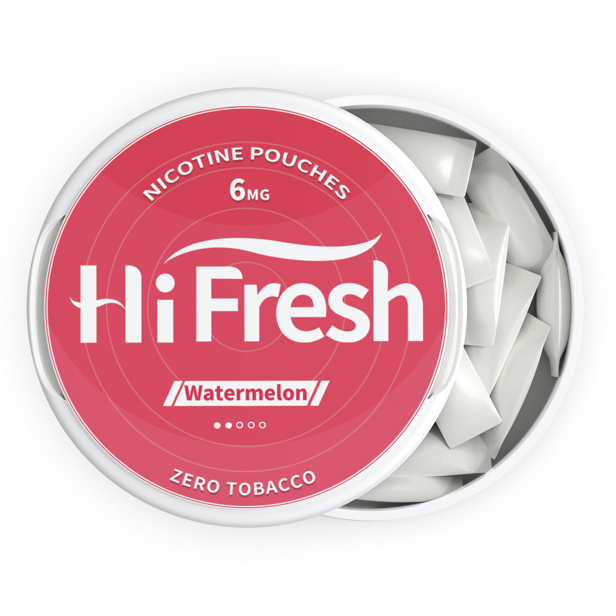 HiFresh Nicotine pouches Watermelon