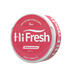 HiFresh Nicotine pouches Watermelon